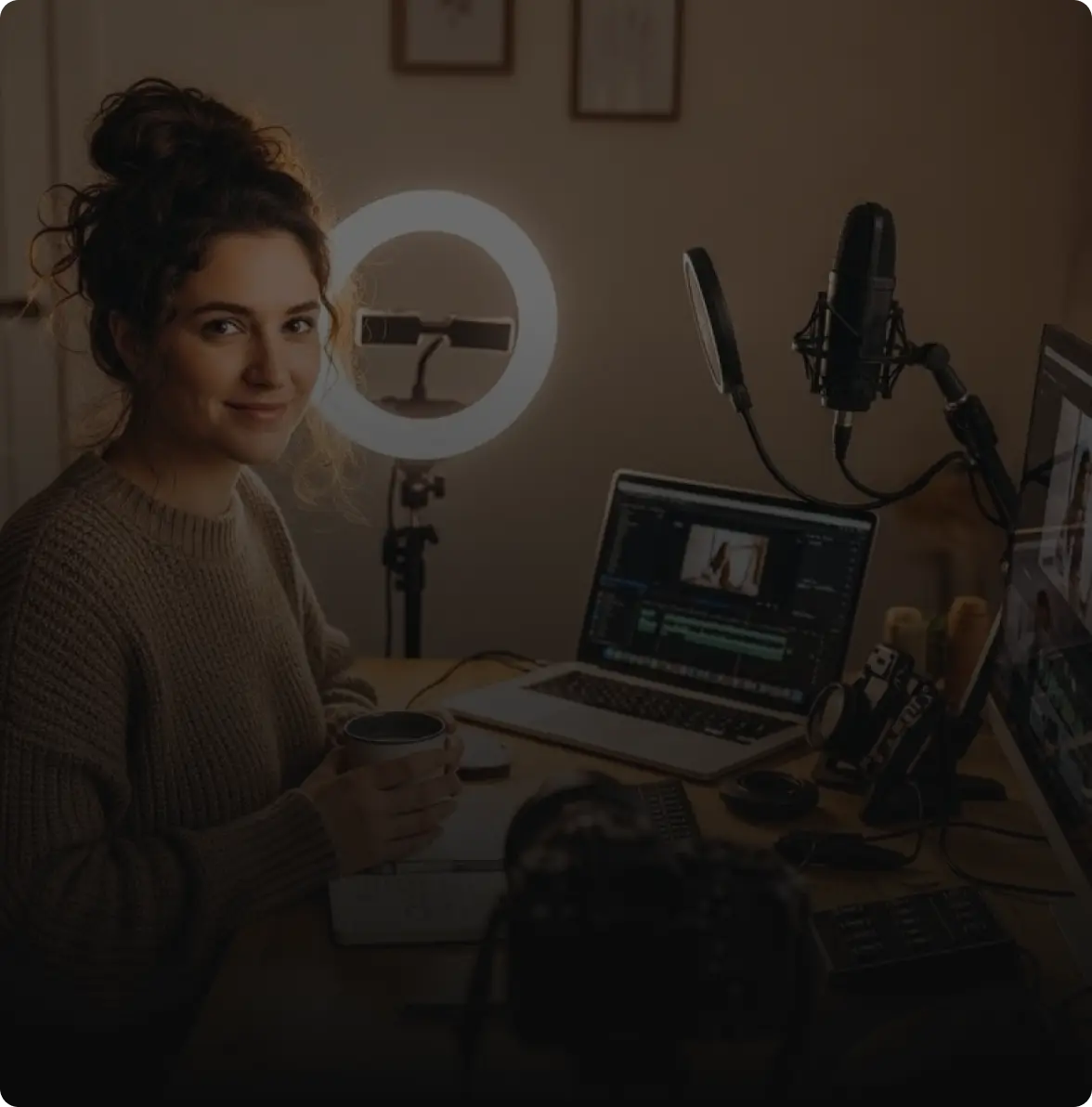 Build Your Creator Journey